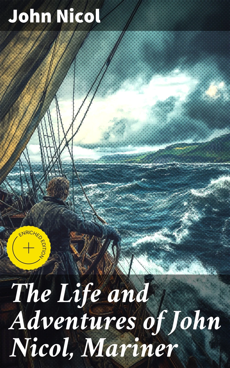 Portada: The Life and Adventures of John Nicol, Mariner