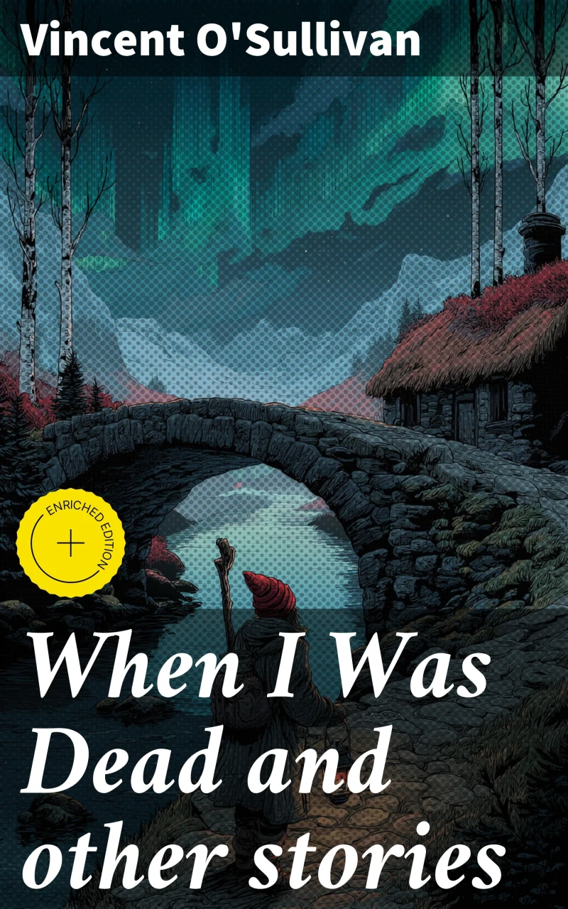 Portada: When I Was Dead and other stories