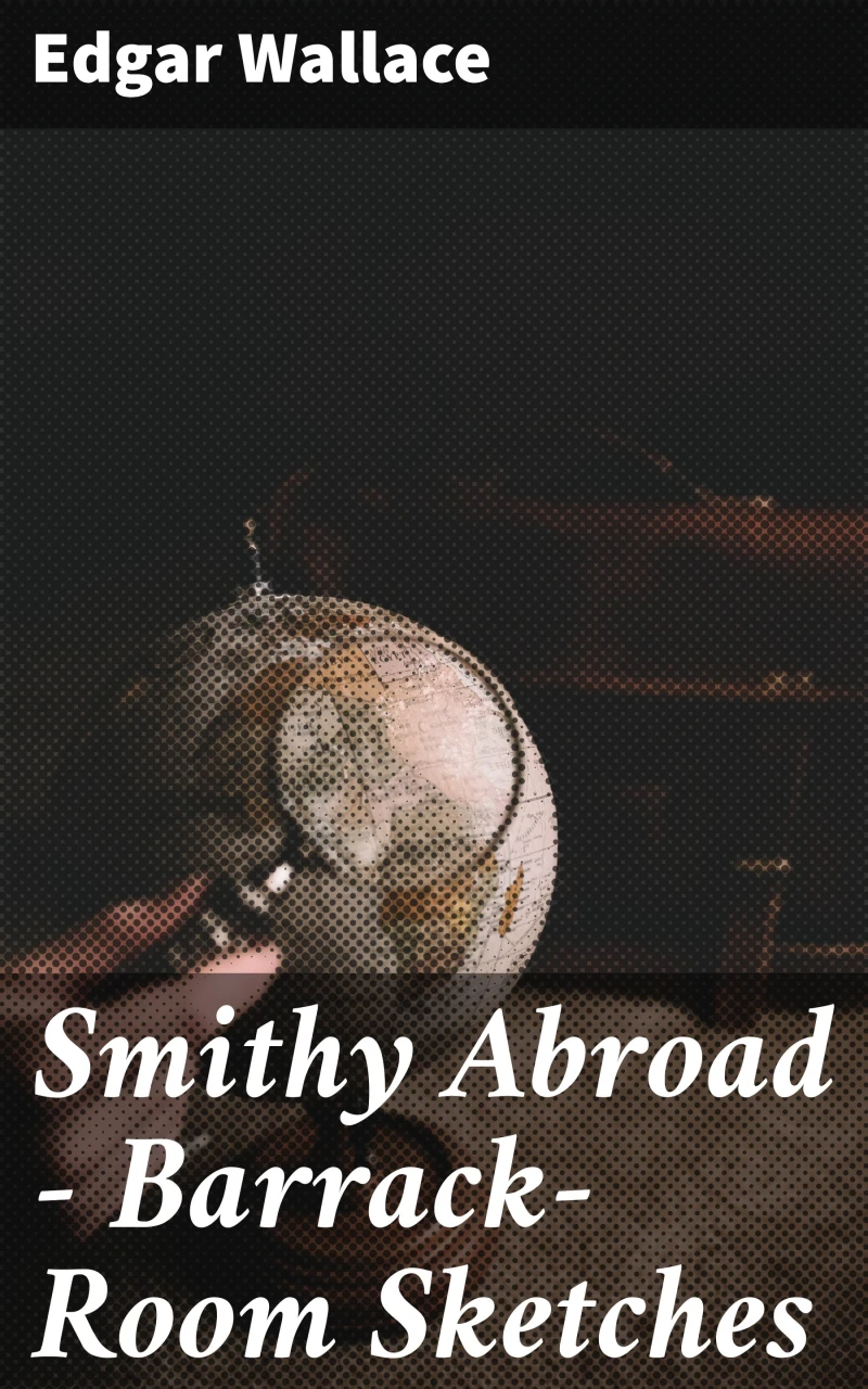 Portada: Smithy Abroad - Barrack-Room Sketches