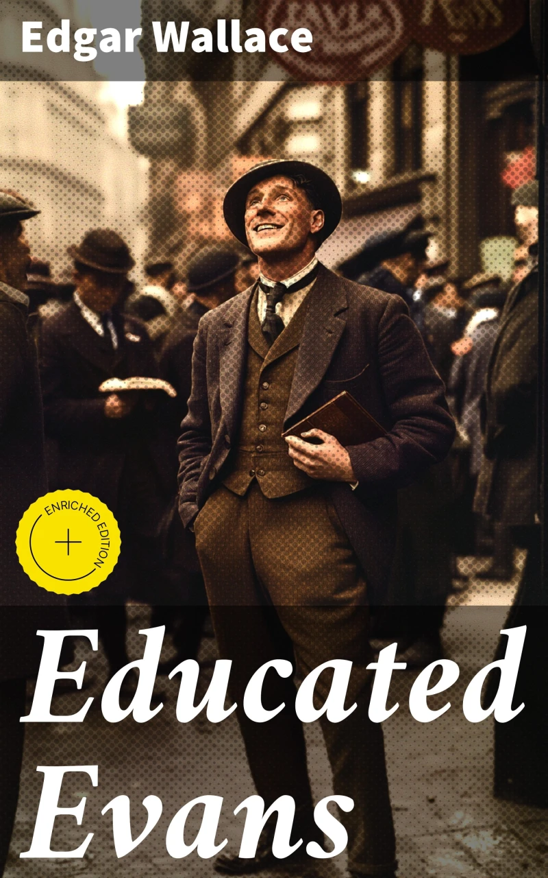Portada: Educated Evans