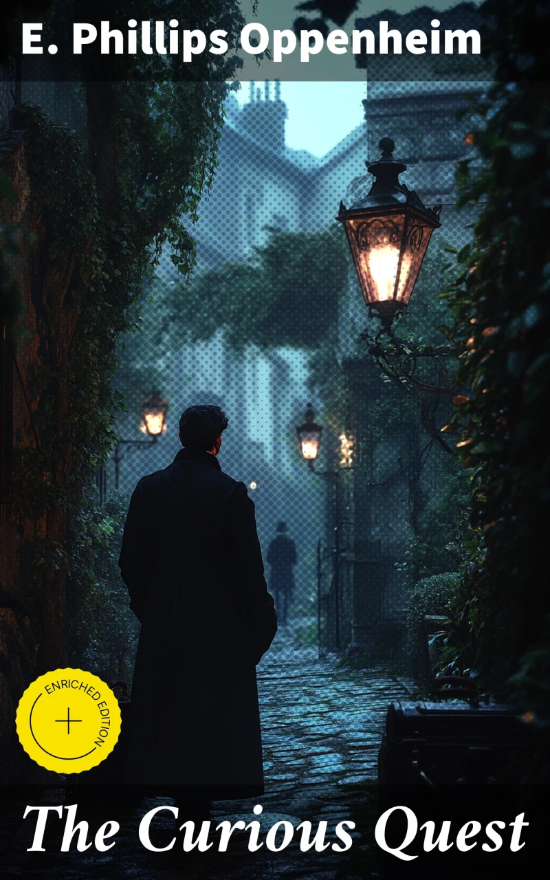 Portada: The Curious Quest