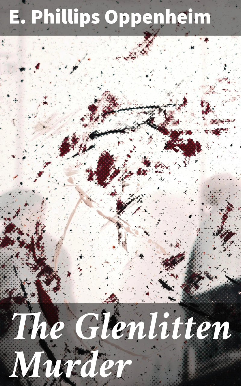 Portada: The Glenlitten Murder