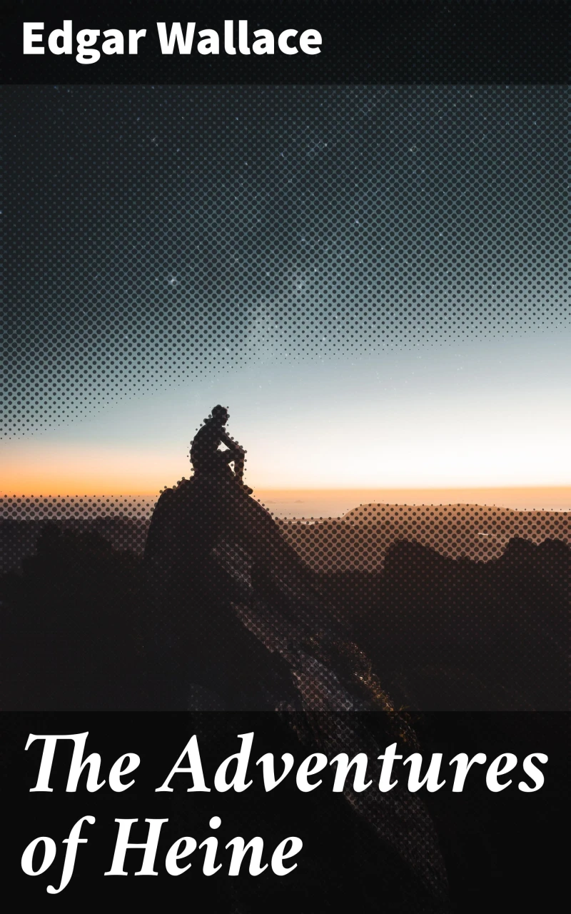 Portada: The Adventures of Heine