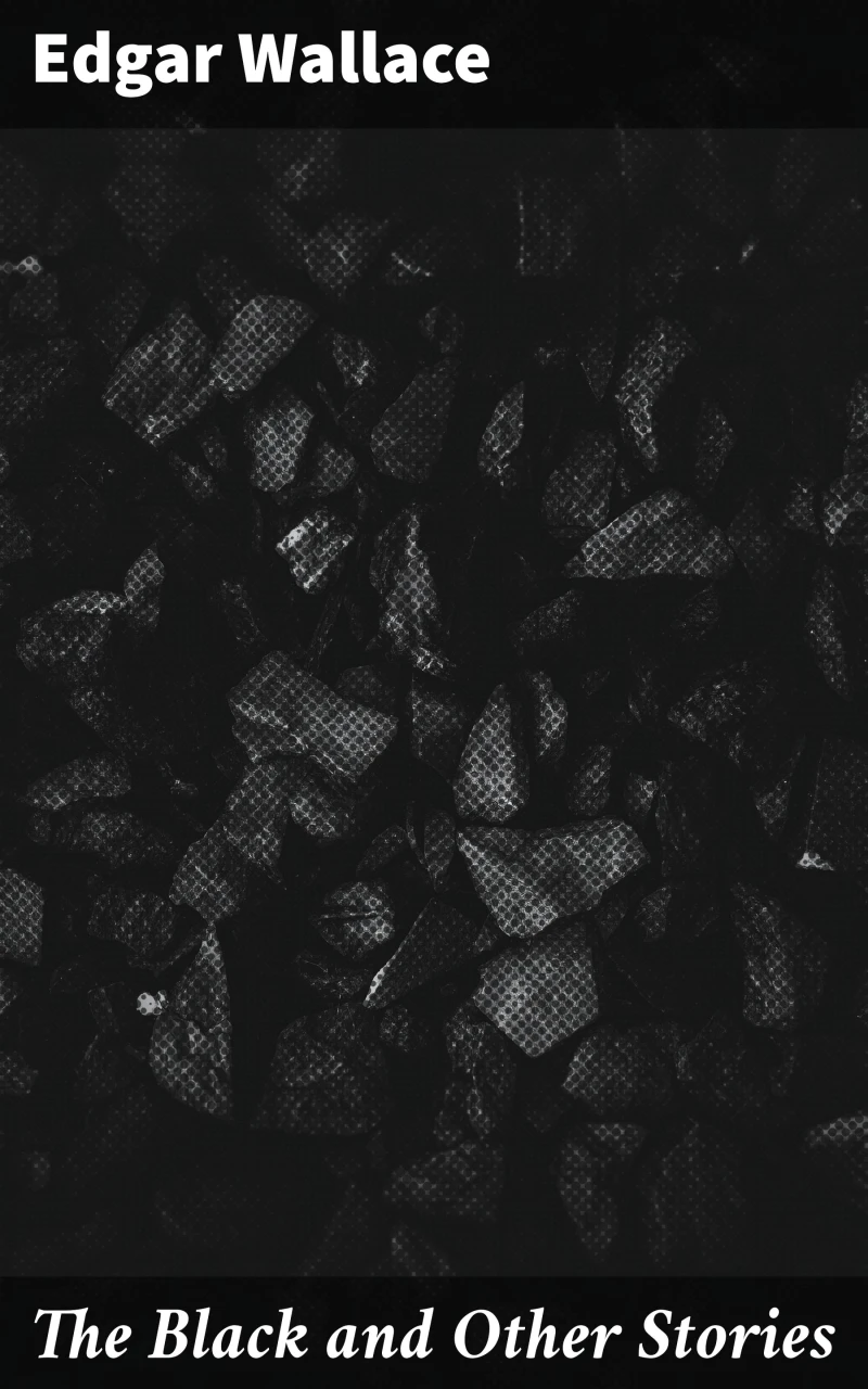Portada: The Black and Other Stories