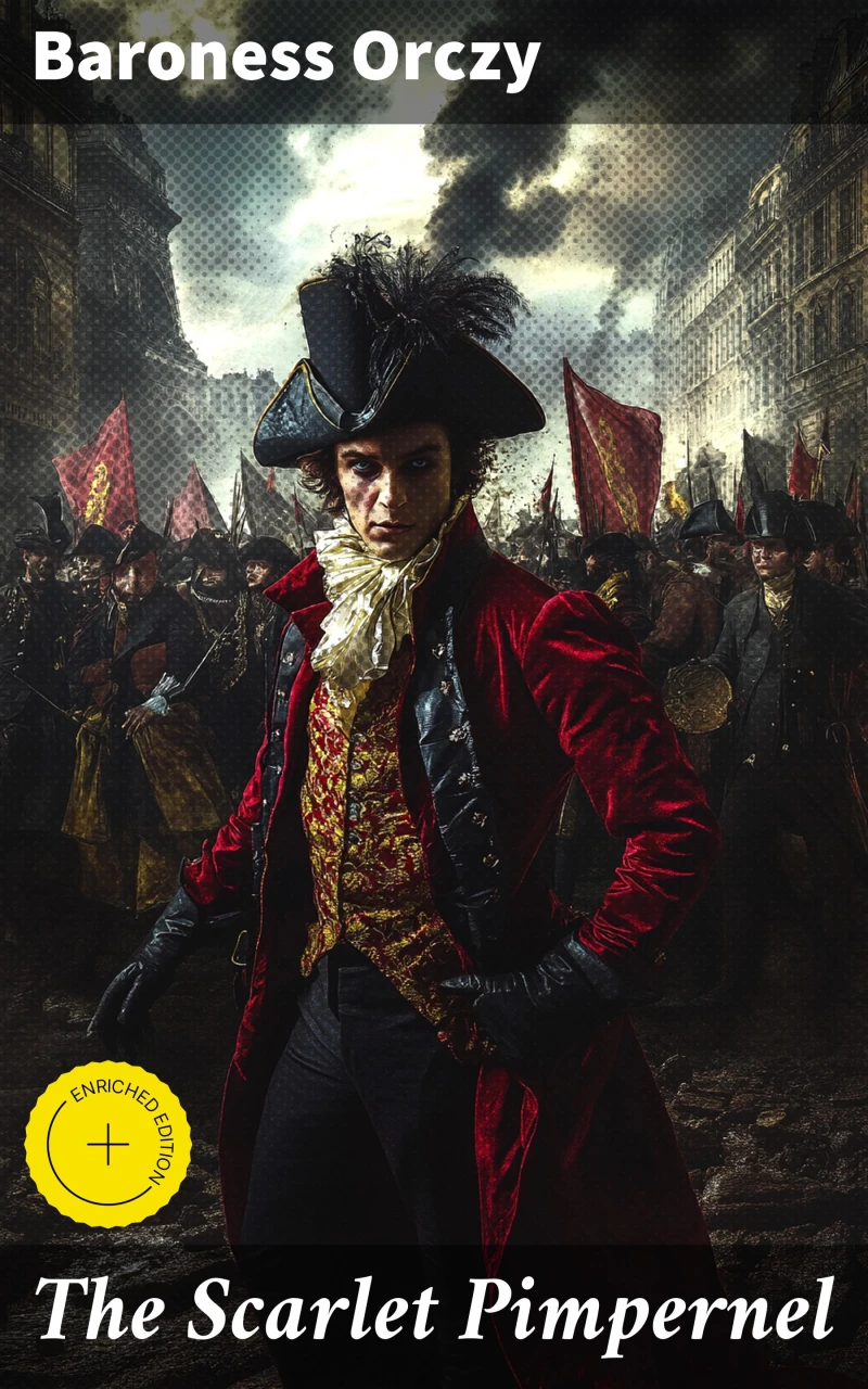 Portada: The Scarlet Pimpernel