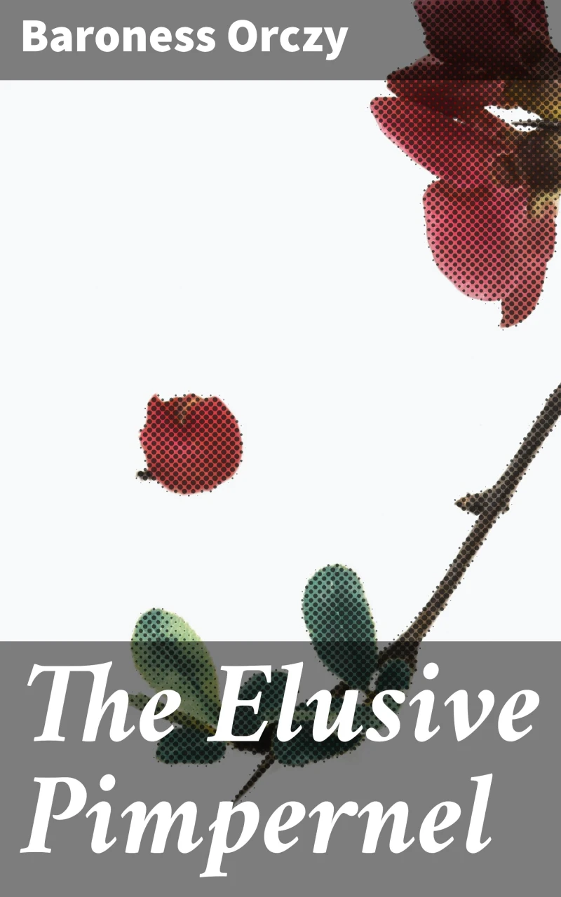 Portada: The Elusive Pimpernel