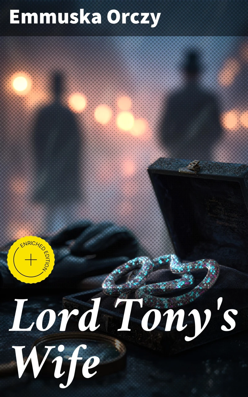 Portada: Lord Tony's Wife