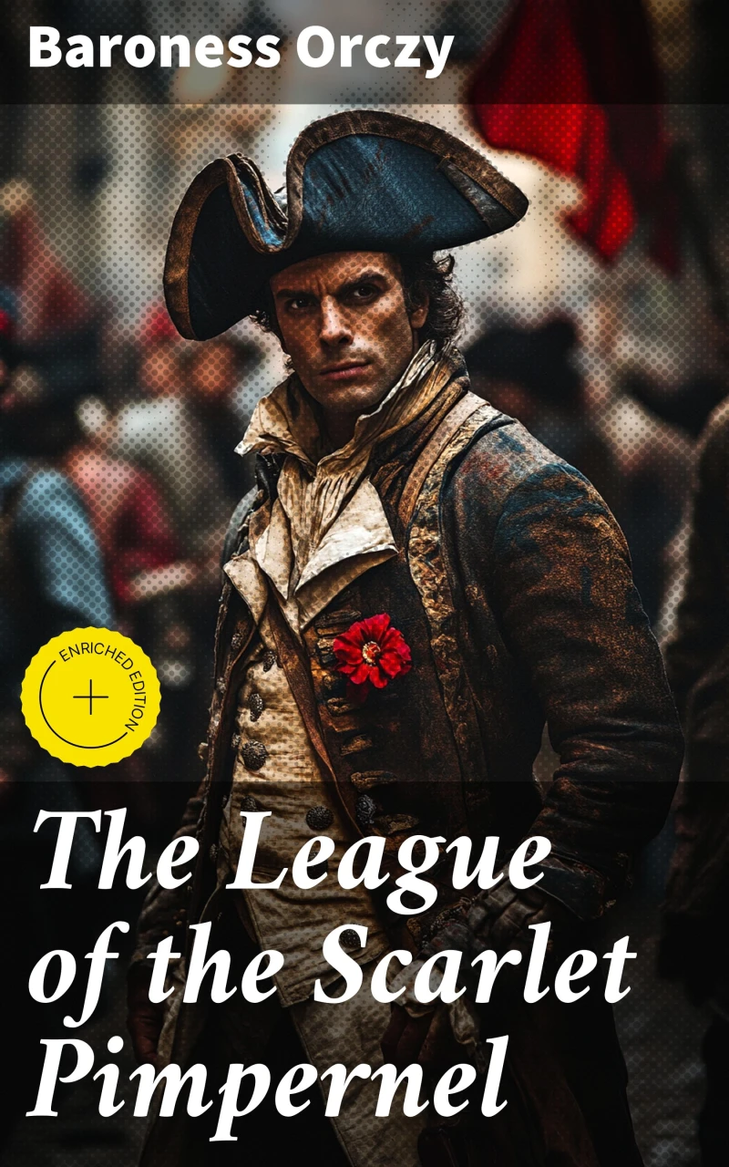 Portada: The League of the Scarlet Pimpernel