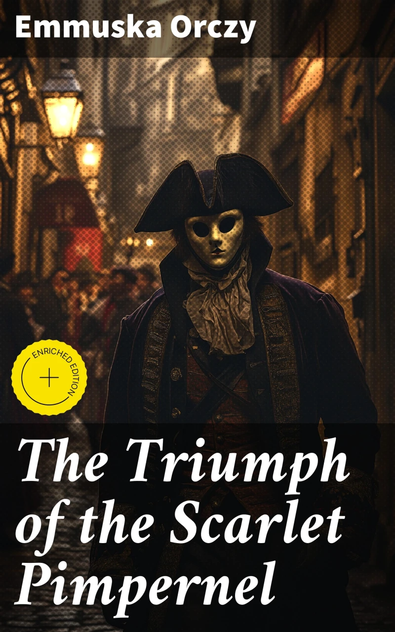 Portada: The Triumph of the Scarlet Pimpernel