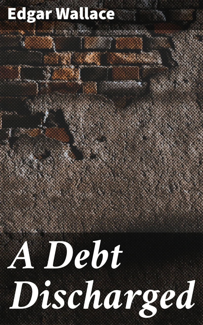 Portada: A Debt Discharged