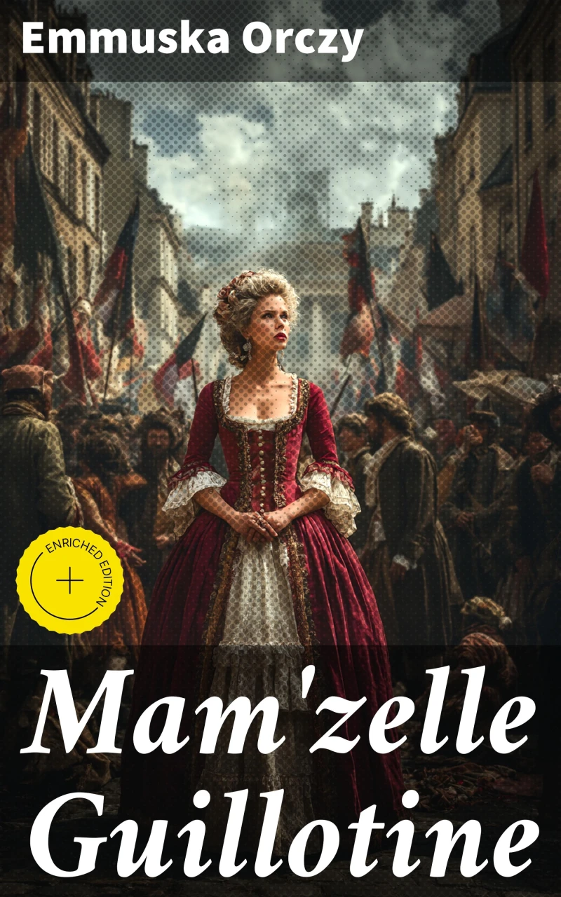 Portada: Mam'zelle Guillotine