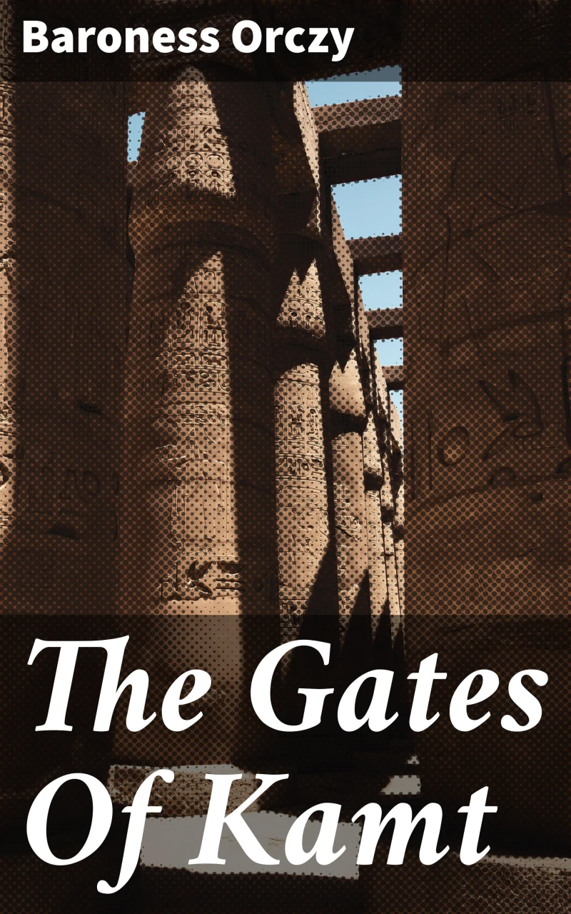 Portada: The Gates Of Kamt