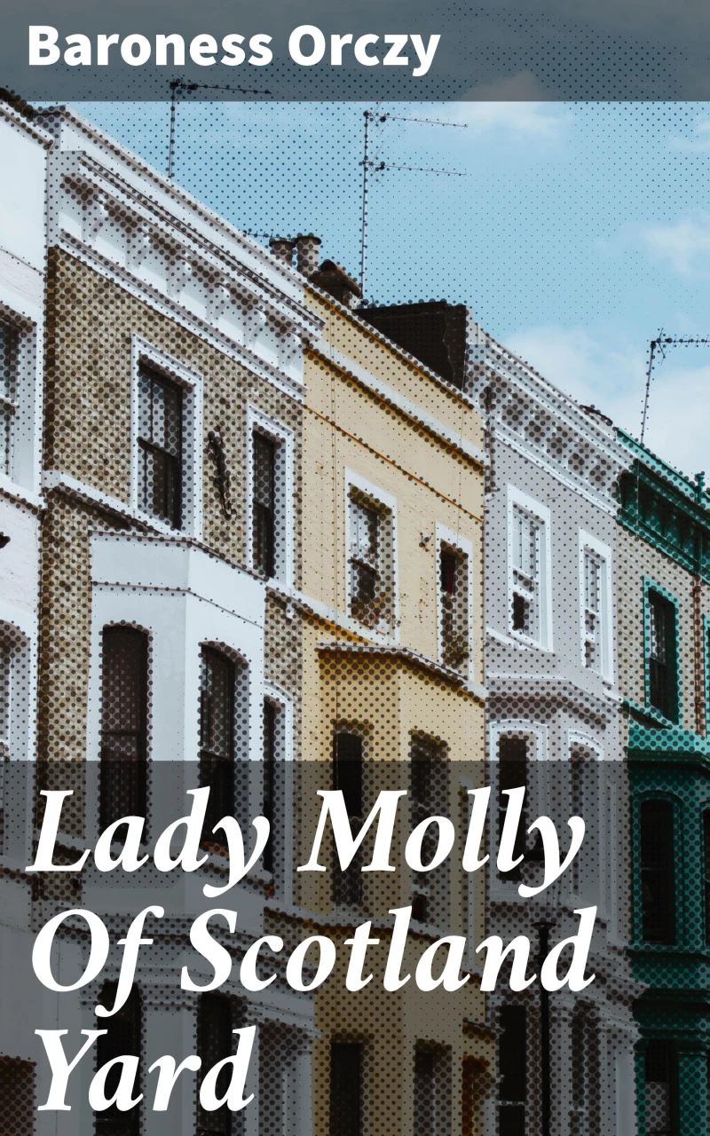 Portada: Lady Molly Of Scotland Yard