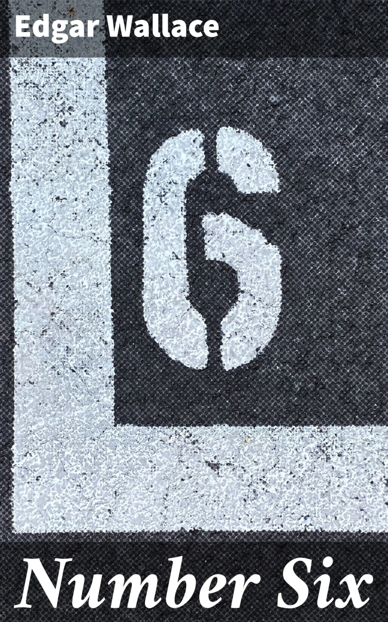 Portada: Number Six