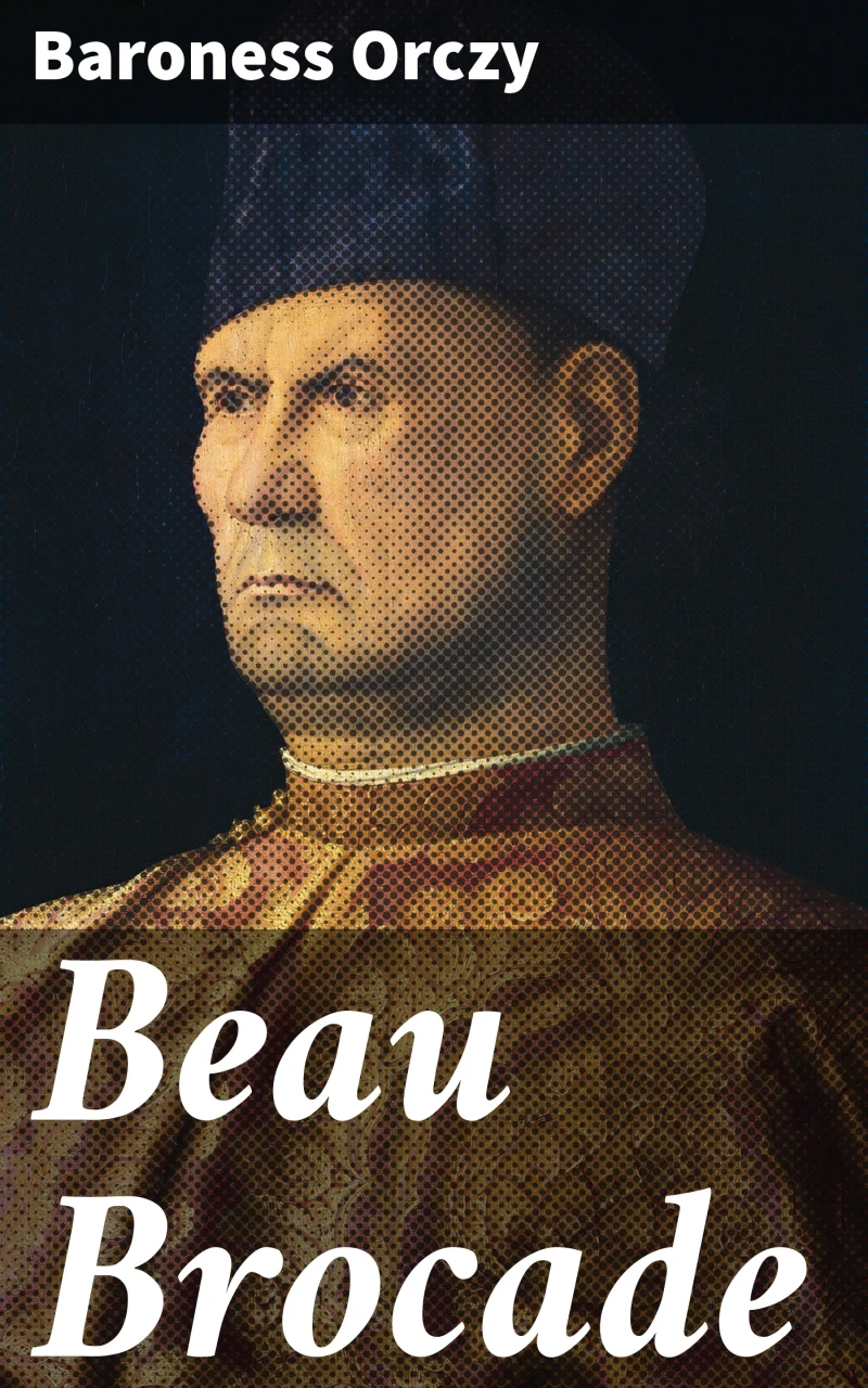 Portada: Beau Brocade