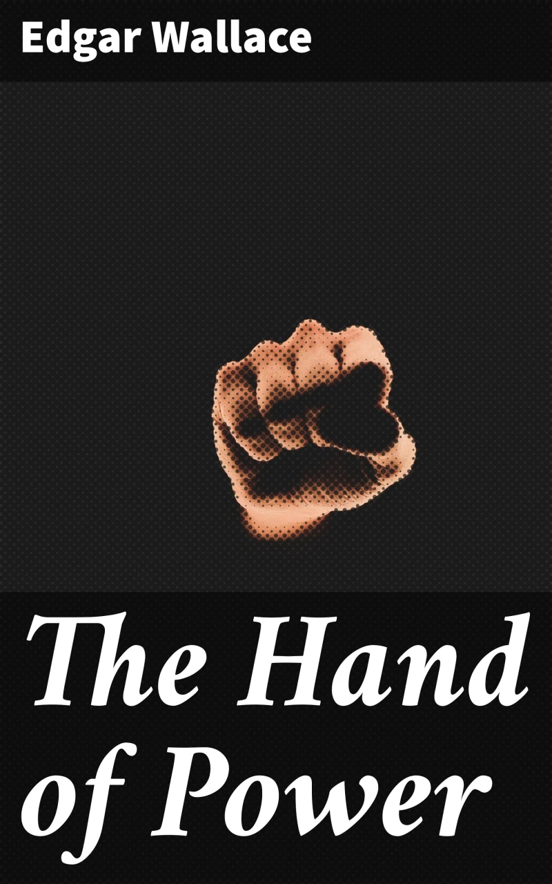 Portada: The Hand of Power