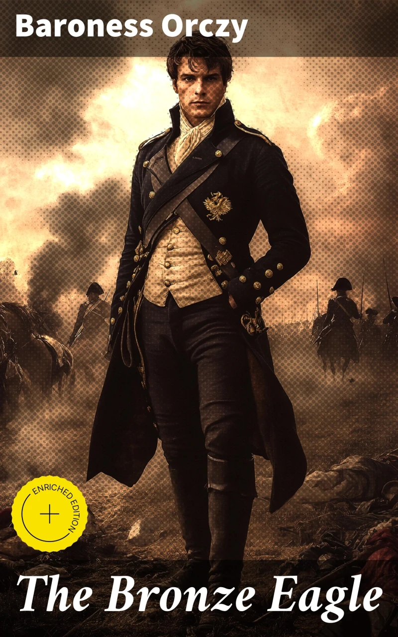 Portada: The Bronze Eagle