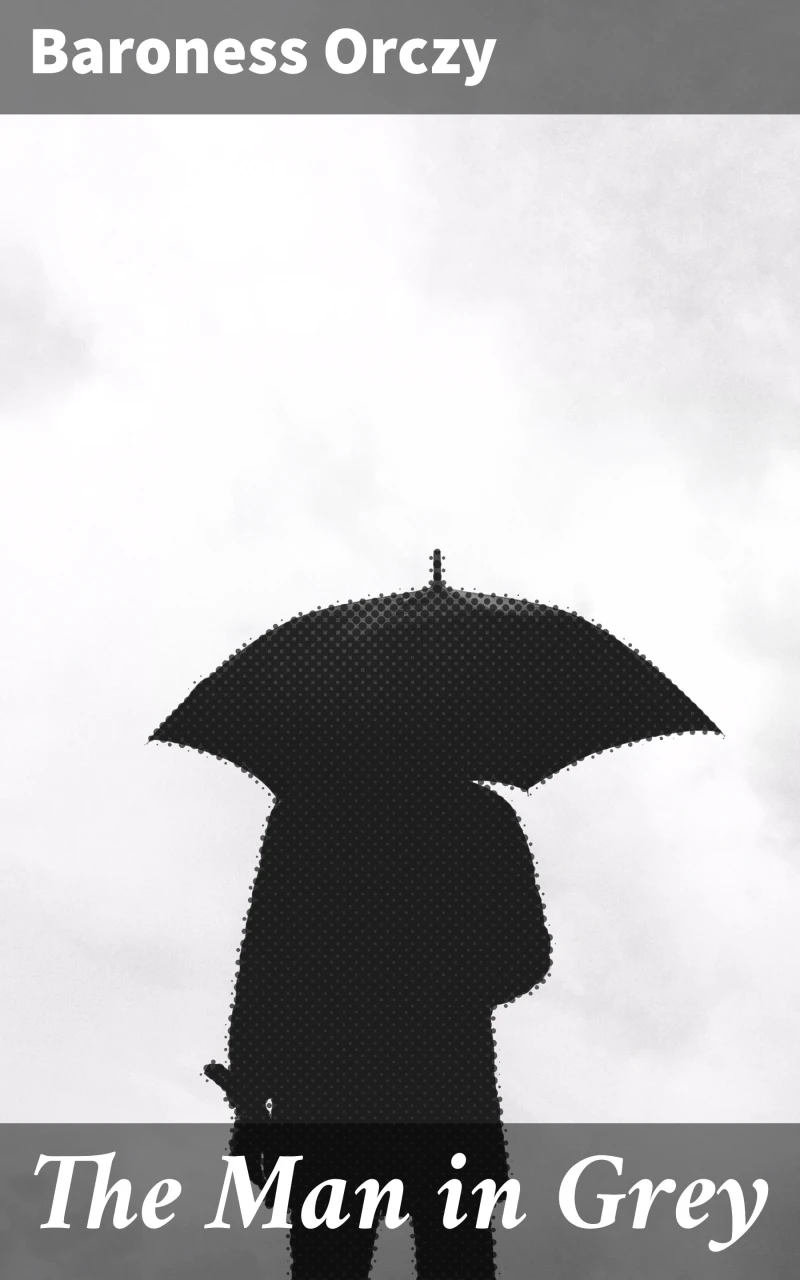Portada: The Man in Grey