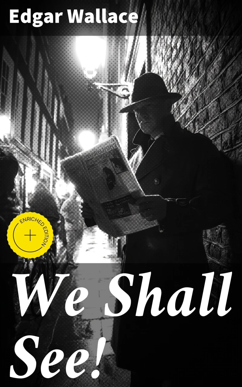 Portada: We Shall See!