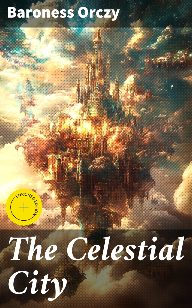 Portada: The Celestial City