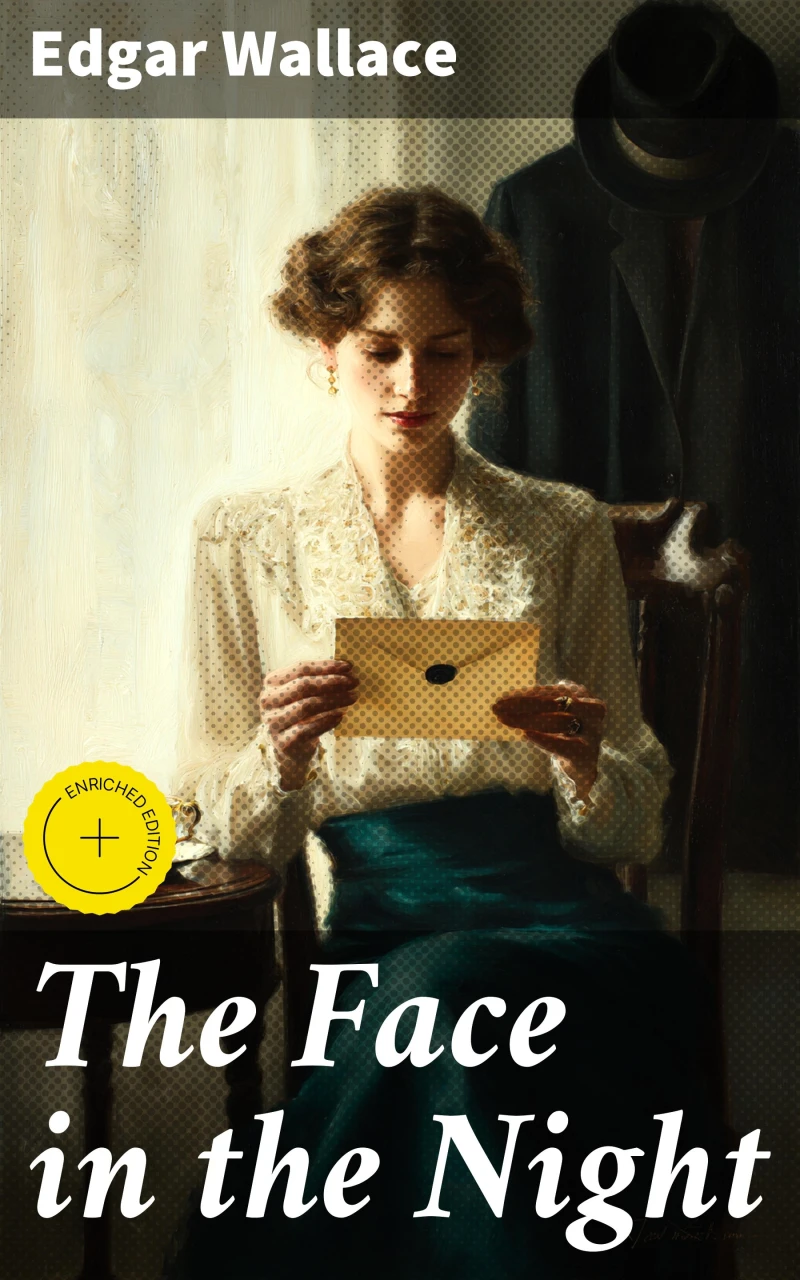 Portada: The Face in the Night
