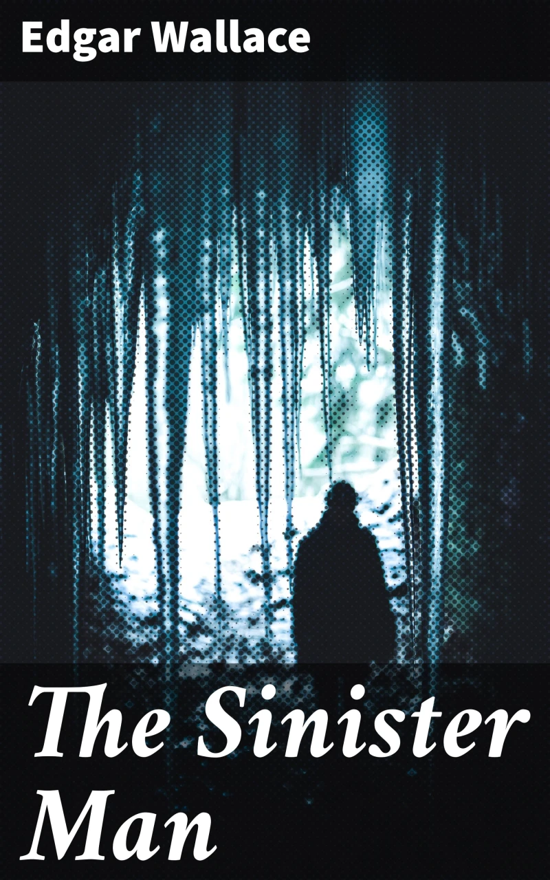 Portada: The Sinister Man
