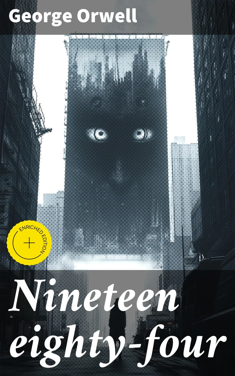 Portada: Nineteen eighty-four