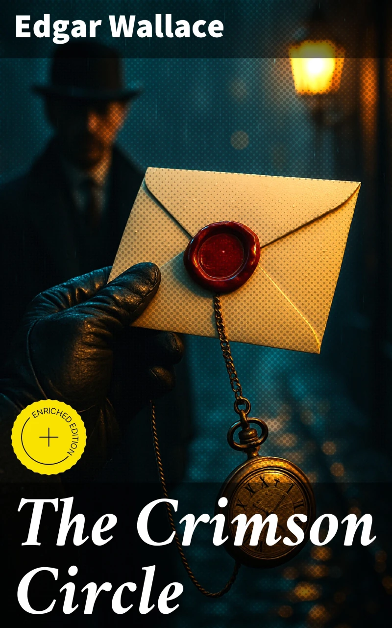 Portada: The Crimson Circle
