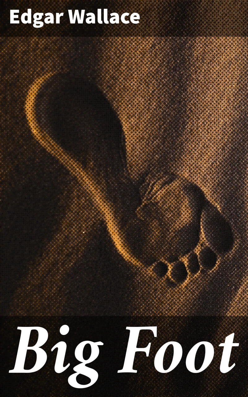 Portada: Big Foot