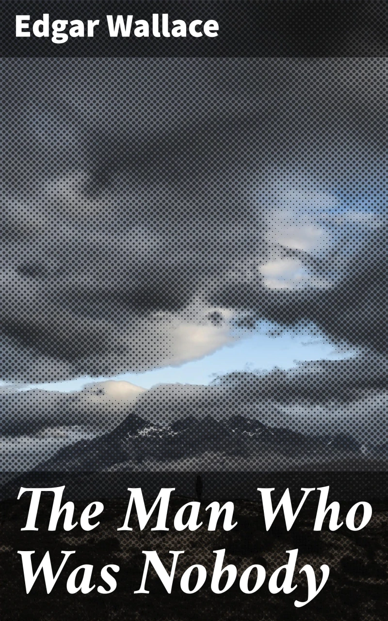 Portada: The Man Who Was Nobody