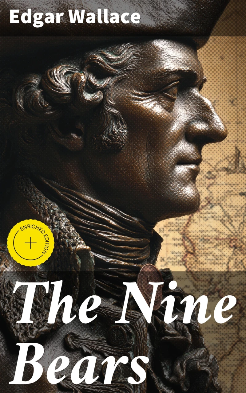 Portada: The Nine Bears