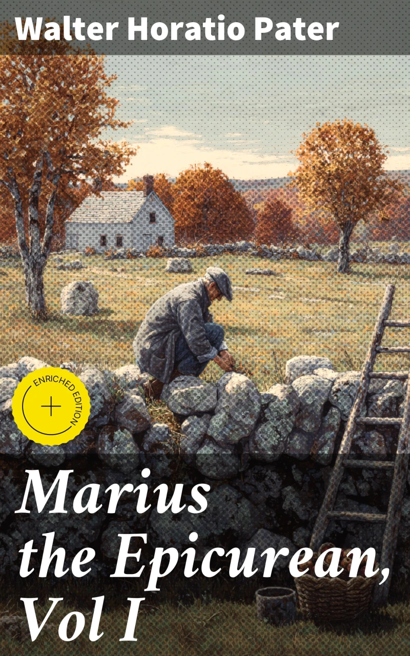 Portada: Marius the Epicurean, Vol I