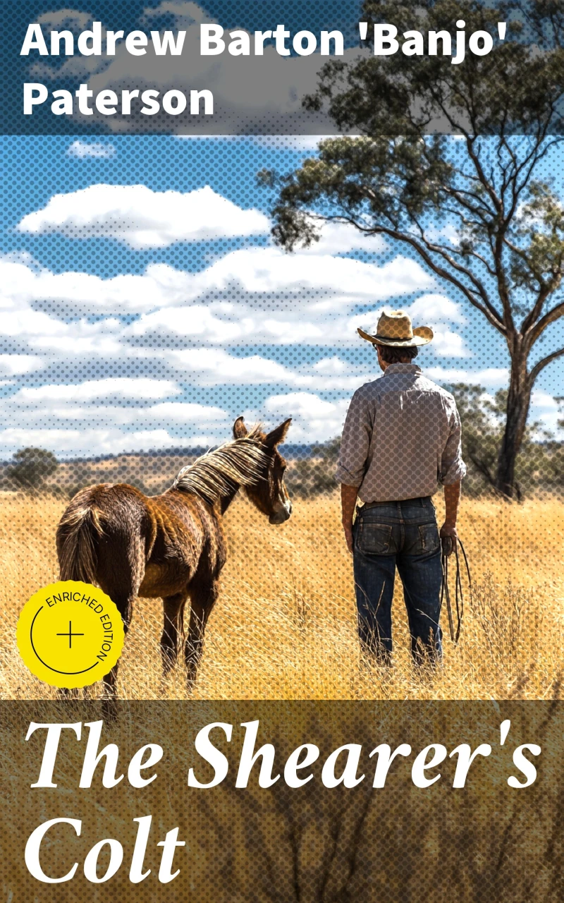 Portada: The Shearer's Colt