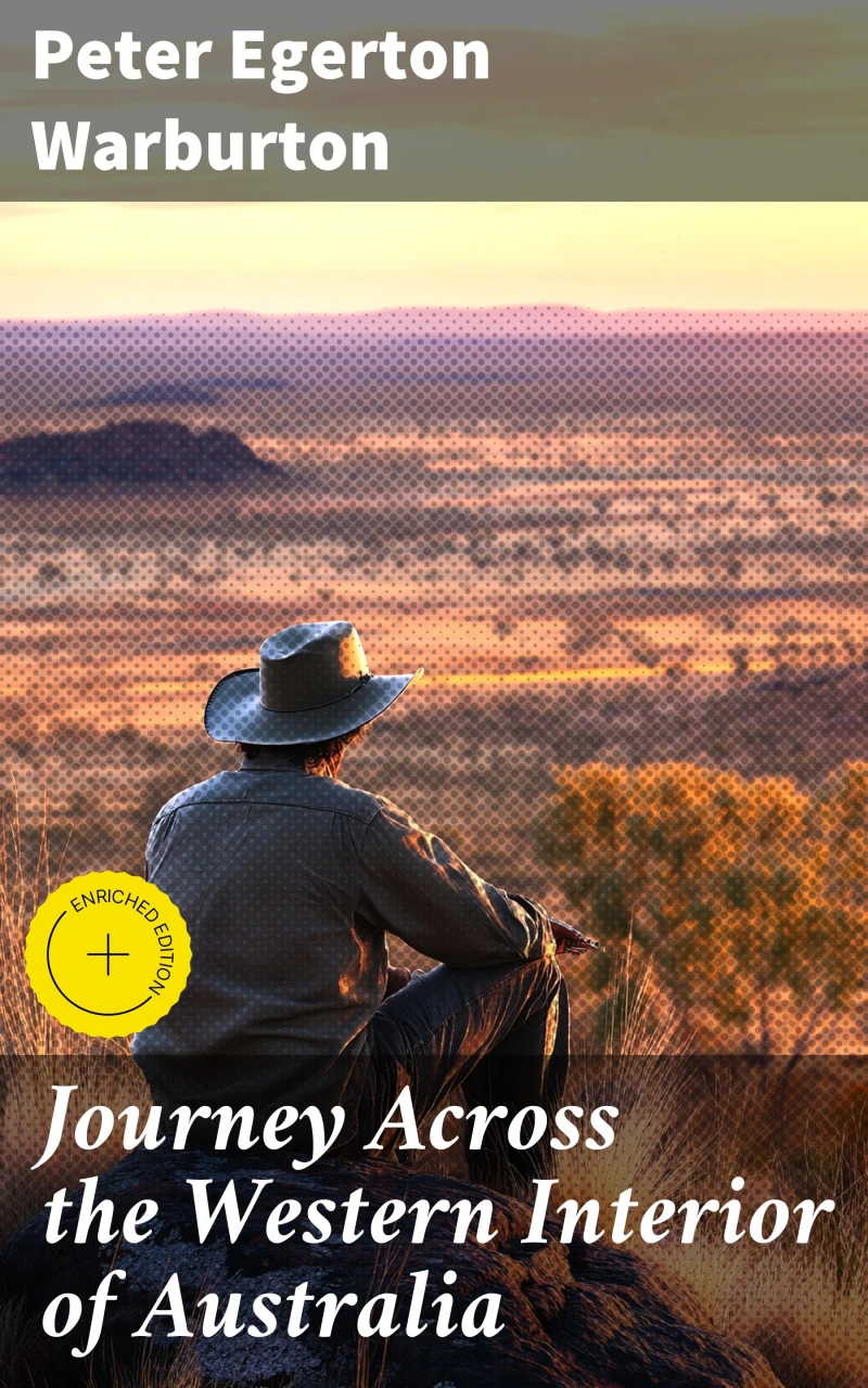 Portada: Journey Across the Western Interior of Australia