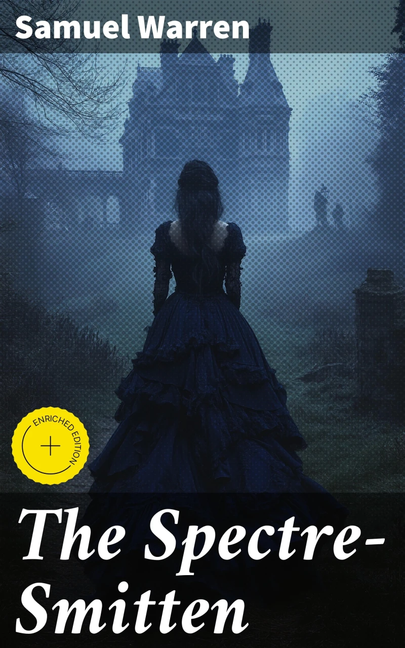 Portada: The Spectre-Smitten