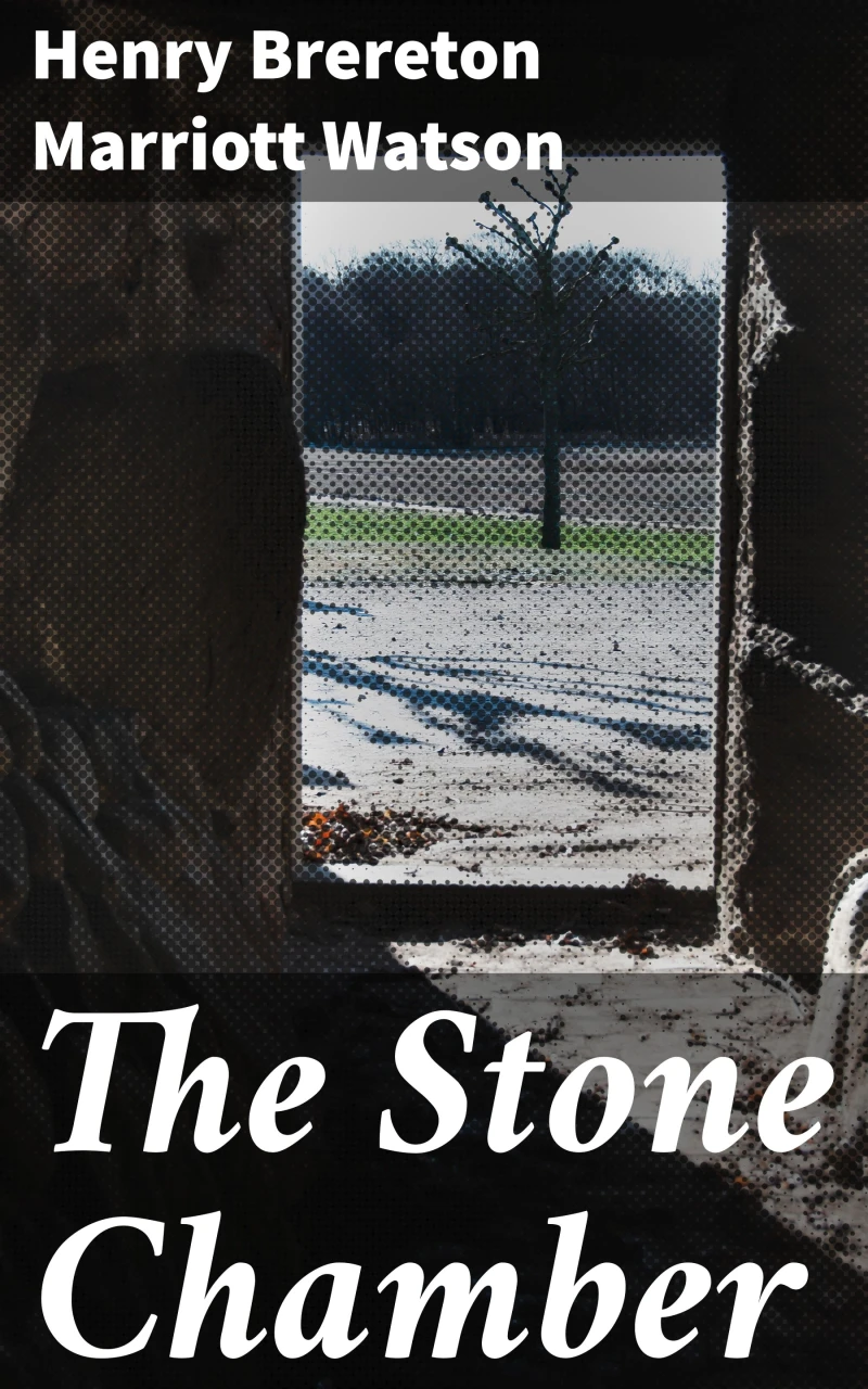 Portada: The Stone Chamber