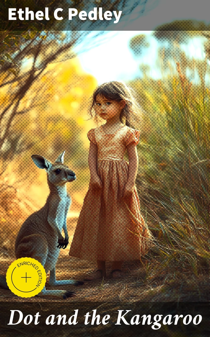 Portada: Dot and the Kangaroo