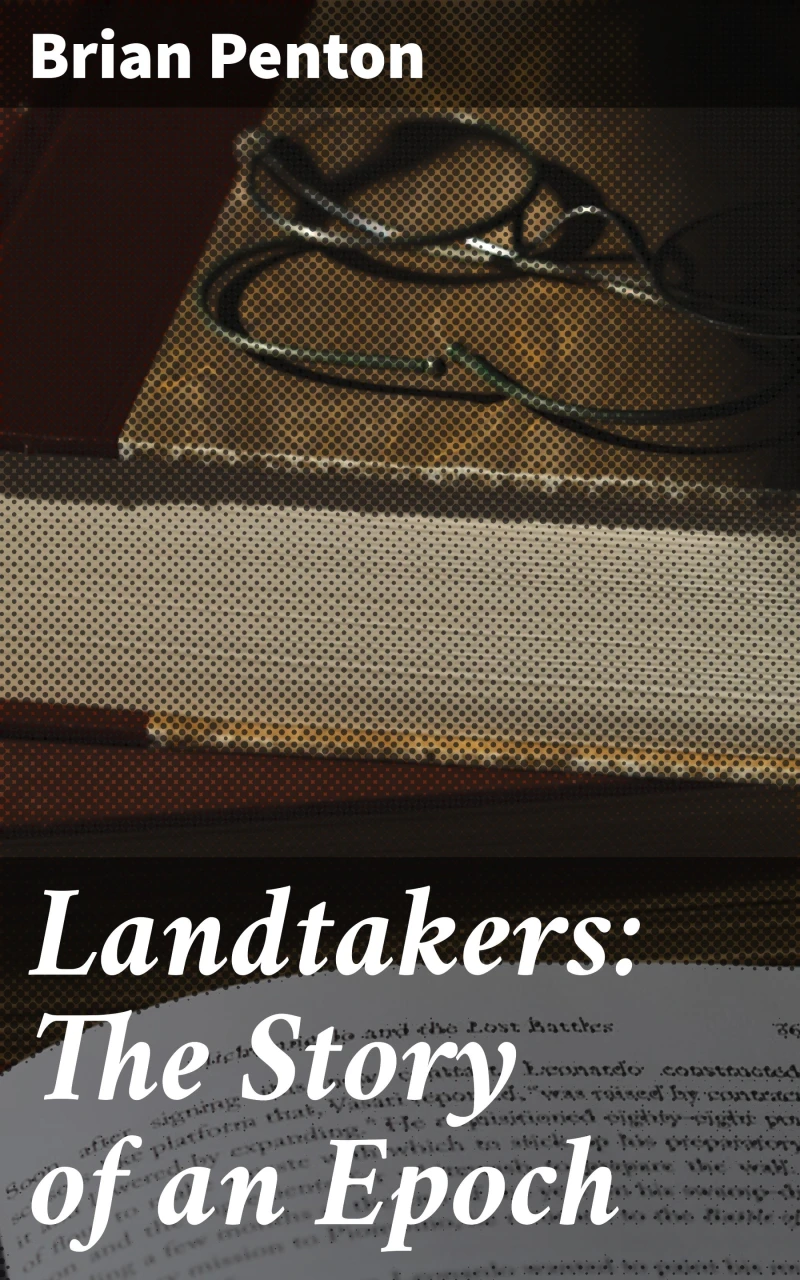 Portada: Landtakers: The Story of an Epoch