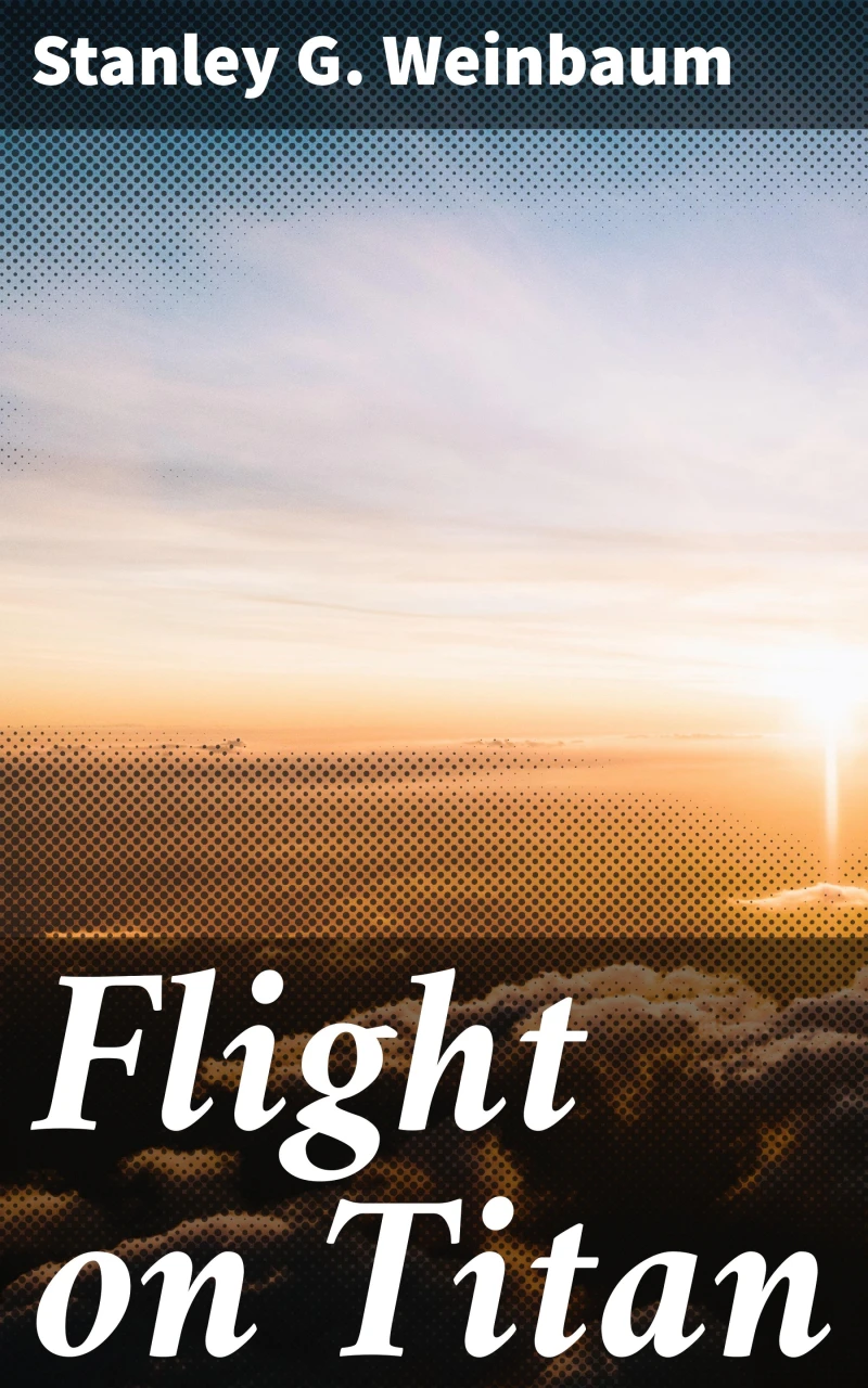 Portada: Flight on Titan