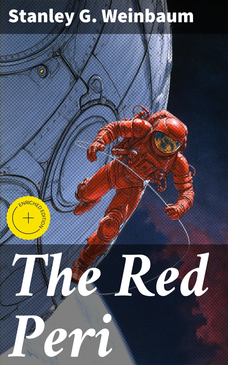 Portada: The Red Peri