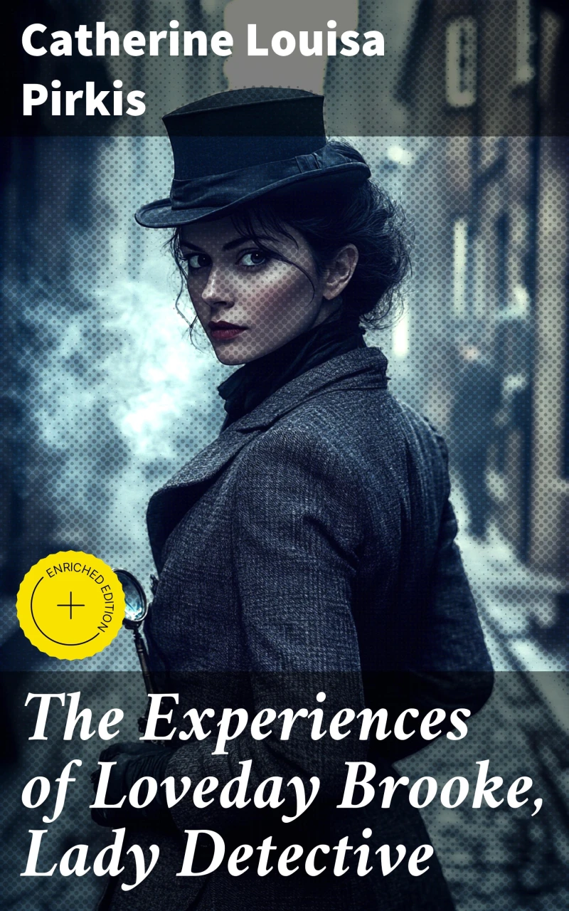 Portada: The Experiences of Loveday Brooke, Lady Detective