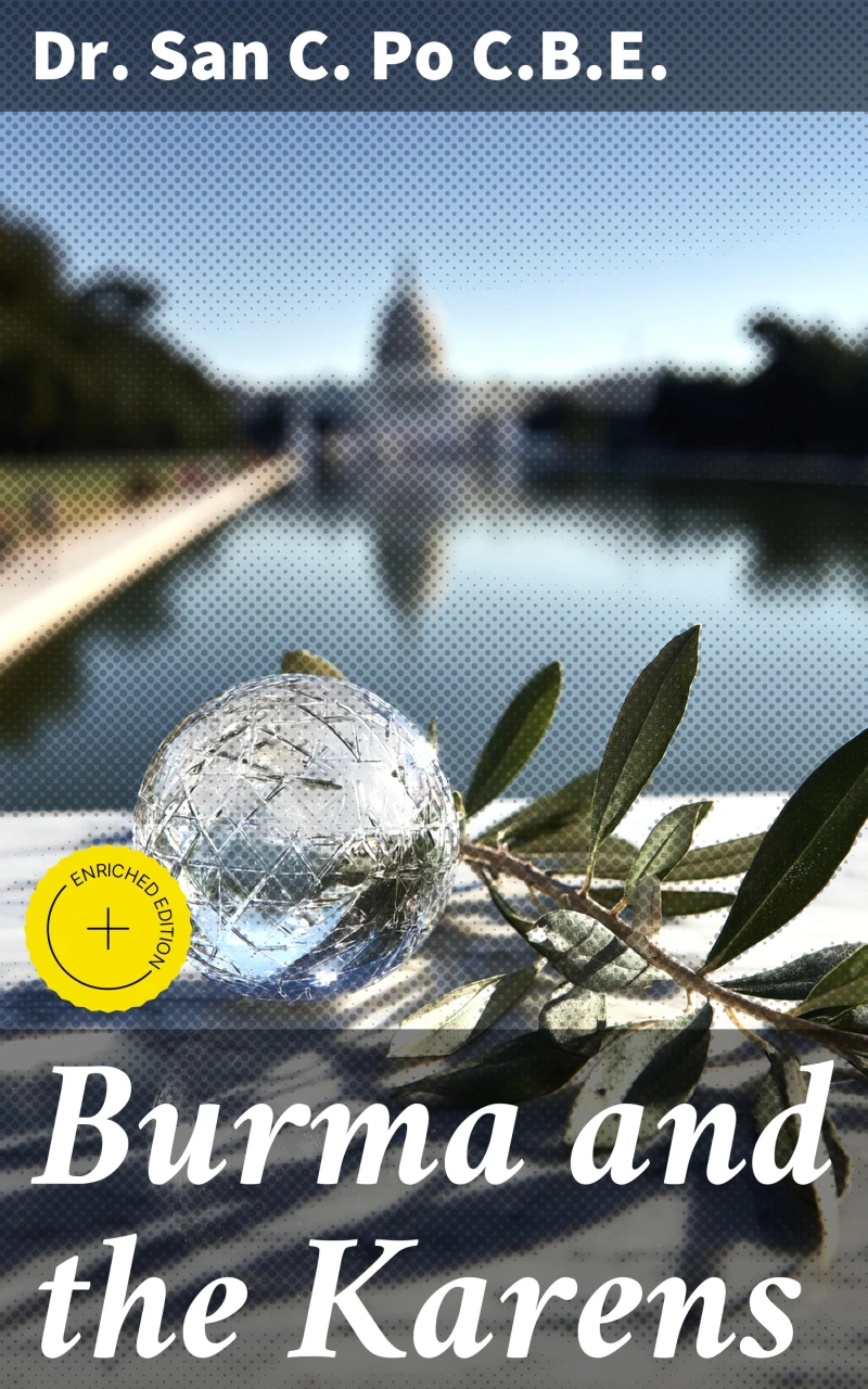 Portada: Burma and the Karens