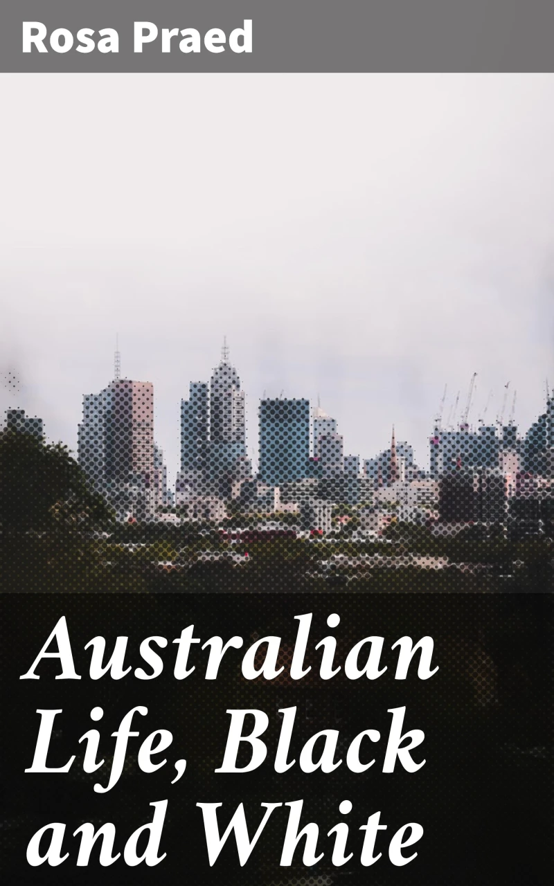 Portada: Australian Life, Black and White