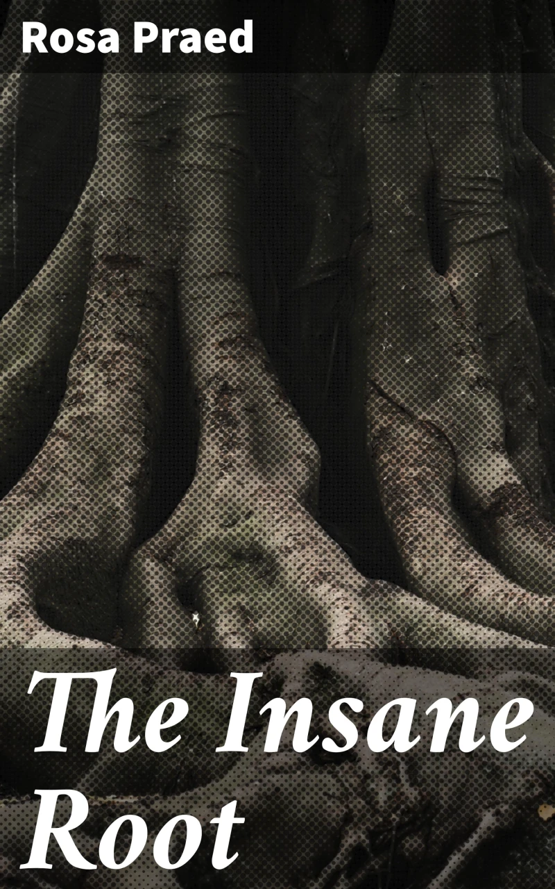 Portada: The Insane Root