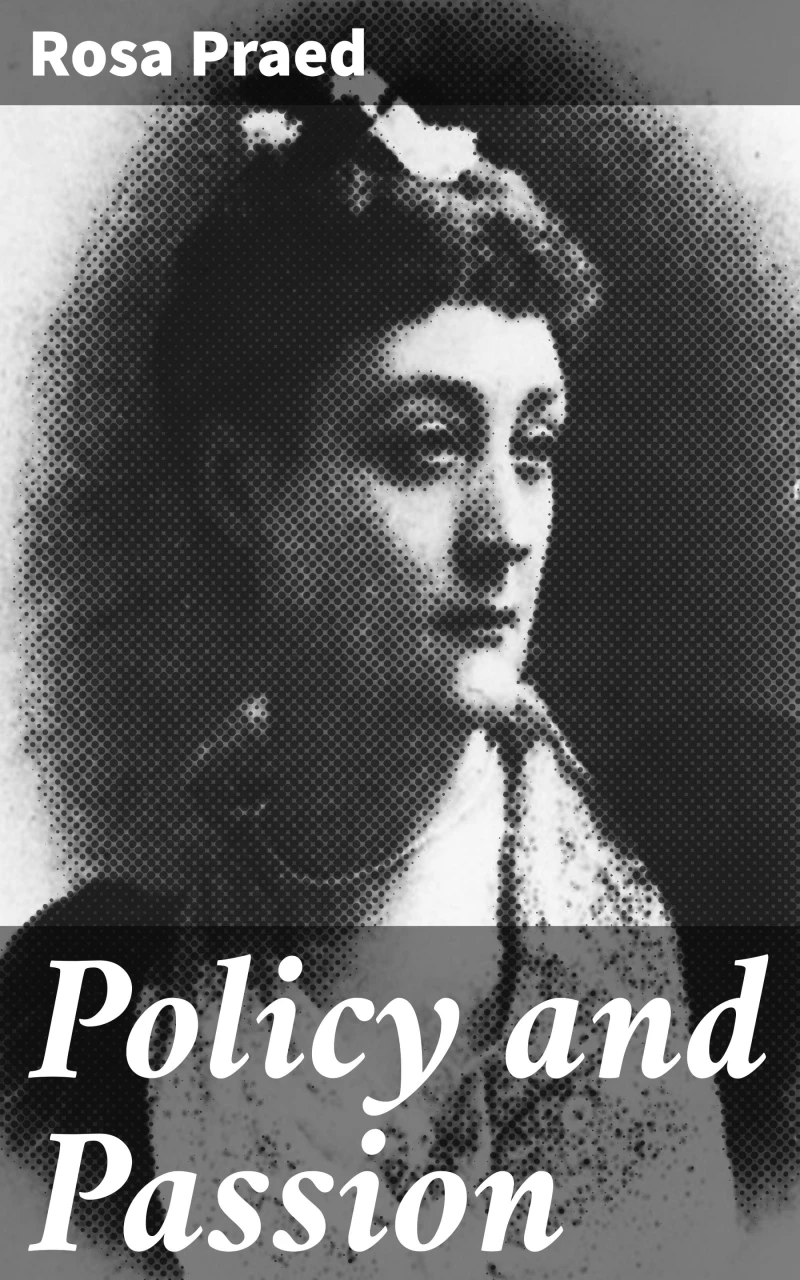 Portada: Policy and Passion