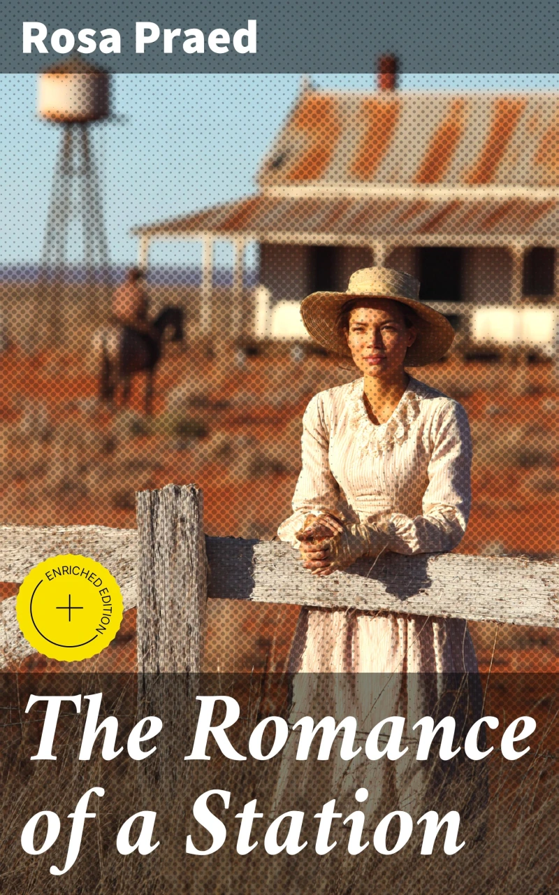 Portada: The Romance of a Station