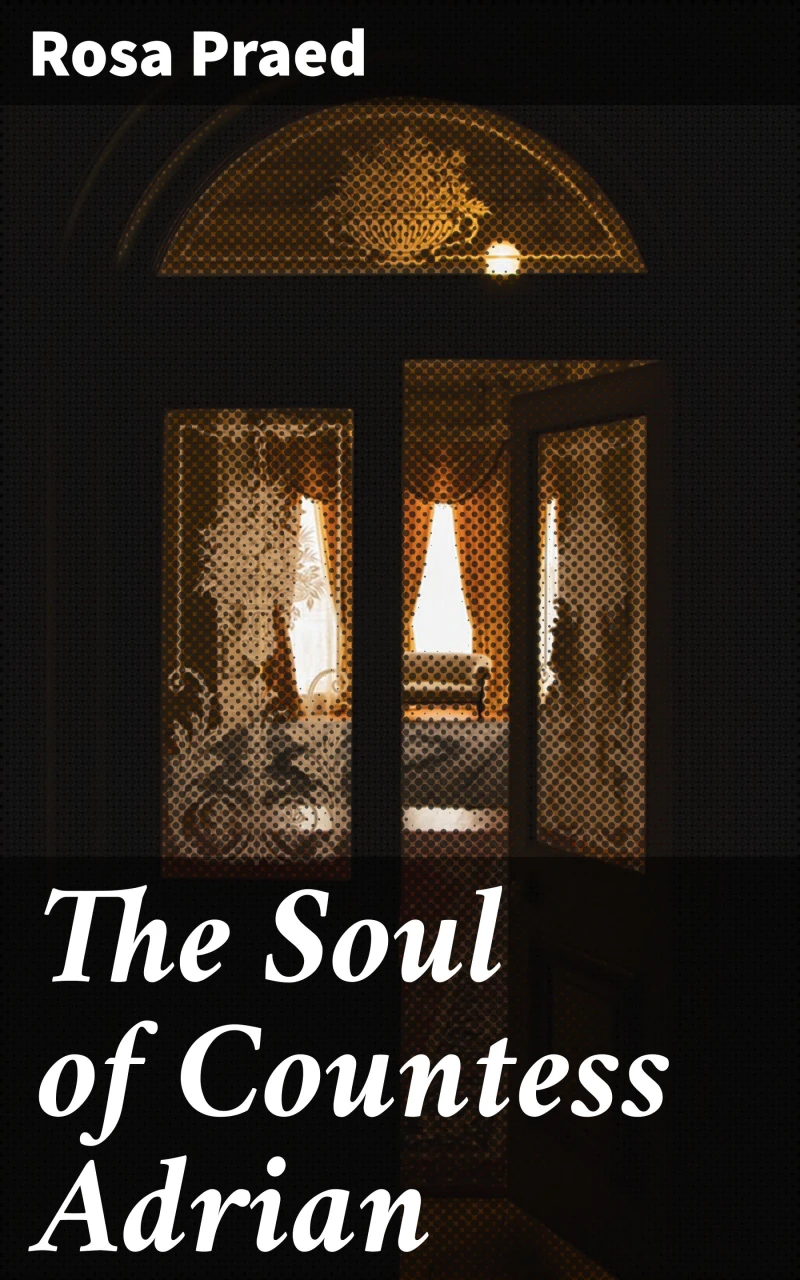 Portada: The Soul of Countess Adrian