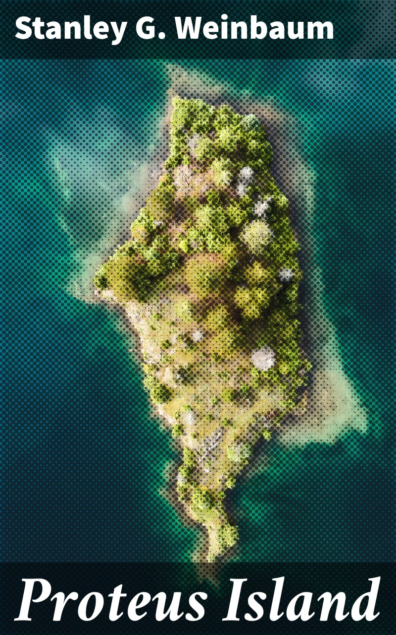 Portada: Proteus Island
