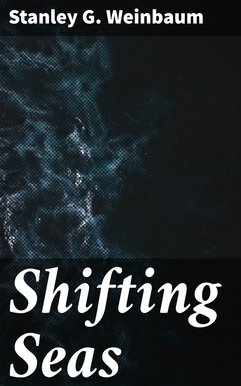 Portada: Shifting Seas