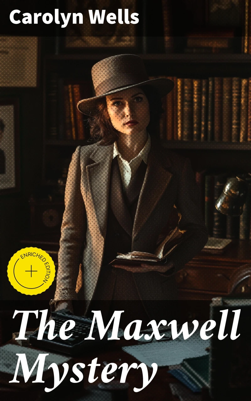 Portada: The Maxwell Mystery